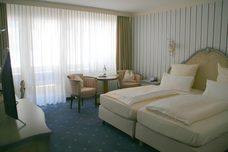 Bedroom 2, Best Western Hotel Rhön Garden, Bad Kissingen