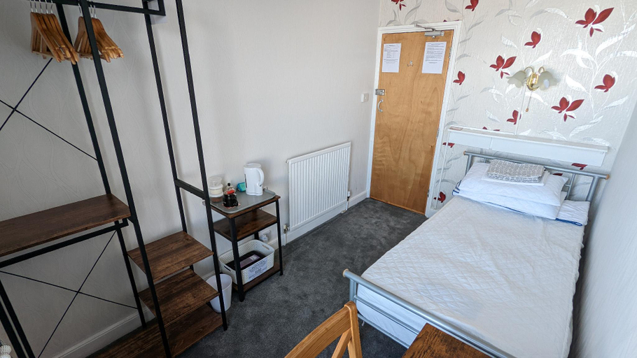Bedroom 3, Areawest, North Yorkshire