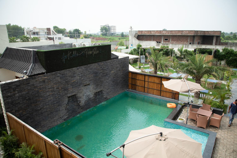 Sport & Beauty 5, Palm Villas, Amritsar