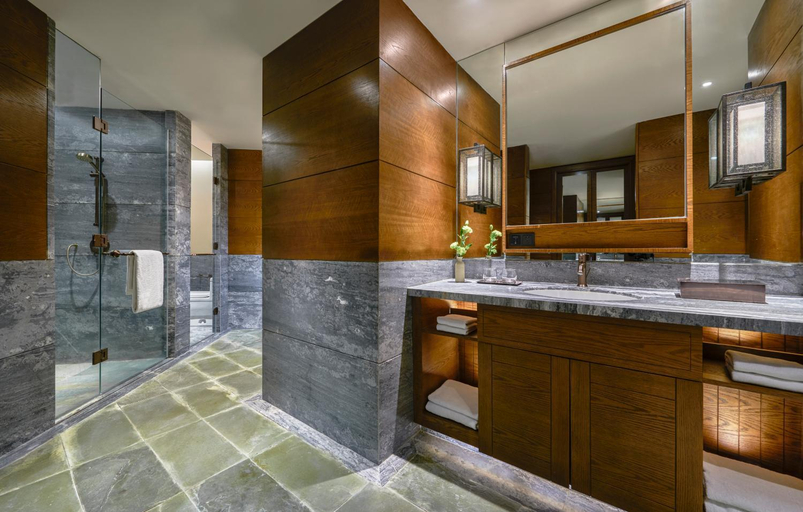 Bathroom 5, Hyatt Regency Changbaishan, Baishan