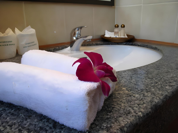 Bathroom 4, La Mer Samui Resort, Ko Samui