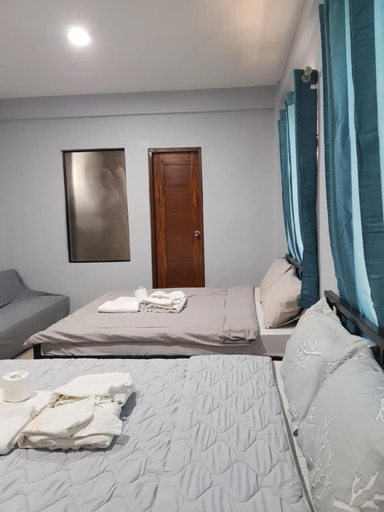 Bedroom 3, NATURE CARE RESORT AND FARM, Plaridel