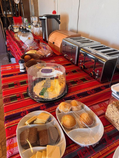 Food & Drinks, Atacama Lodge RukaZen, El Loa