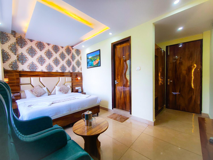 3, Hotel M S Resort Dalhousie, Chamba