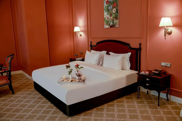 Bedroom 3, ANIM Boutique Hotel, Merkez