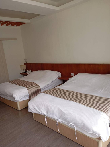 Bedroom 4, 遇見 白居旅宿, Pingtung