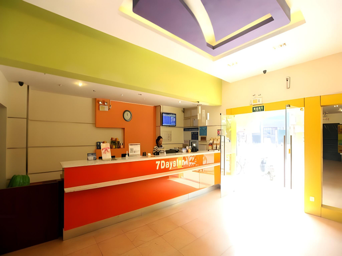 Others 4, 7 Days Inn Nanchang Bayi Square Zhongshan Road Wanshou Palace, Nanchang