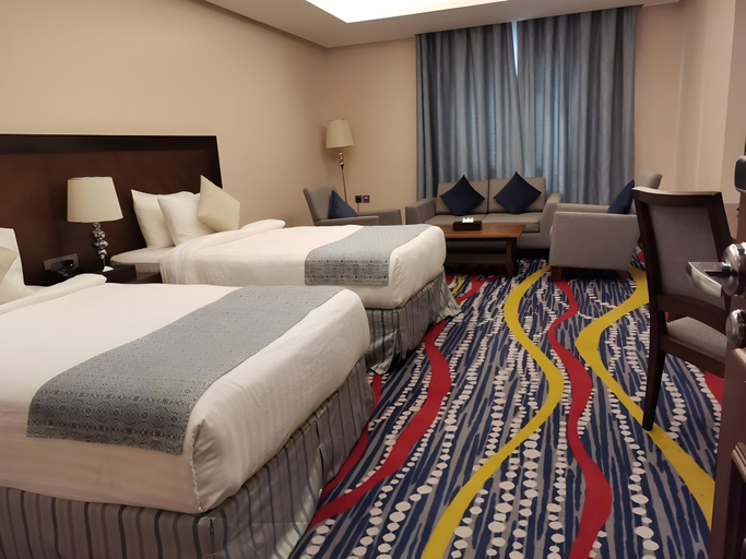 Bedroom 3, Ruve Hotel Jeddah, Jeddah