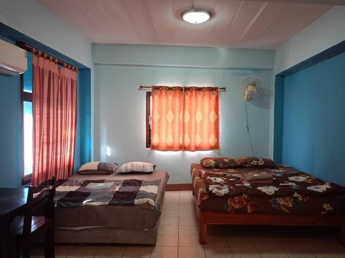 Bedroom 2, Baan Picha 2, Pattaya