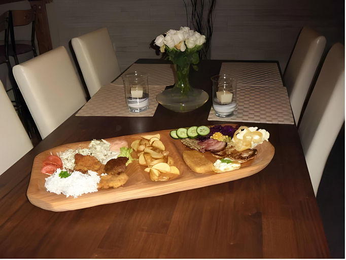 Food & Drinks 4, Penzion Motylek, Nový Jičín