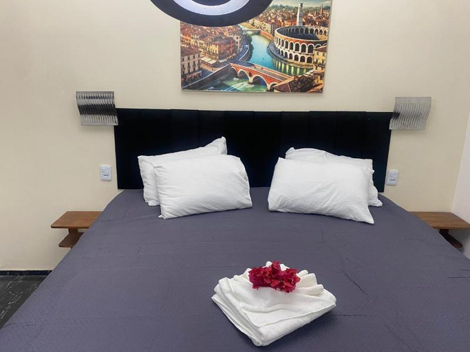 Bedroom 3, Pousada Vila Italia - Porto da Dunas, Aquiraz