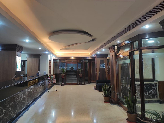Public Area 3, Ambarish Grand Residency, Kamrup Metropolitan