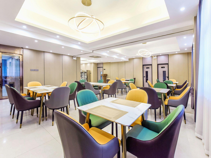 Food & Drinks 4, Liyang Nanhai Mingzhu Hotel (High-speed Railway Wanda), Changzhou