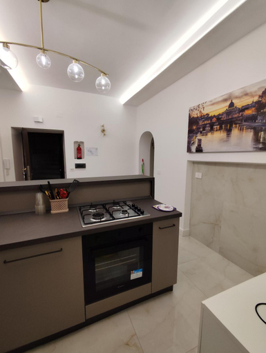 Others 5, Vatican Eco Suite, Rome