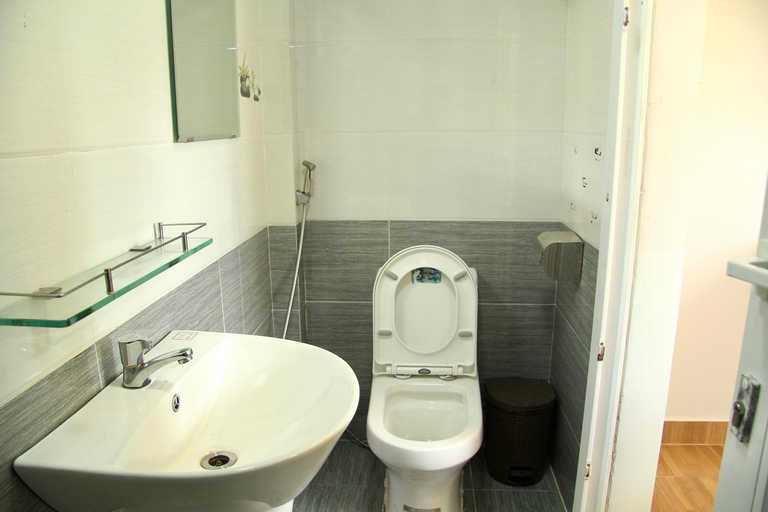 Bathroom 3, Homestay Da Lat - The November Stay, Đà Lạt