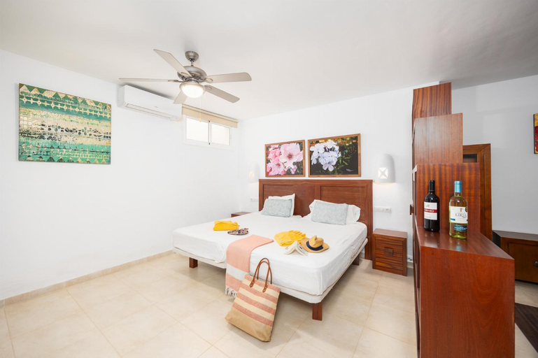 Bedroom 5, Villa Dragos, Las Palmas
