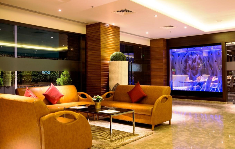 Public Area 3, The T Hotels, Pune