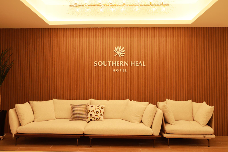Public Area 2, HOTEL SOUTHERN HEAL, Haenam