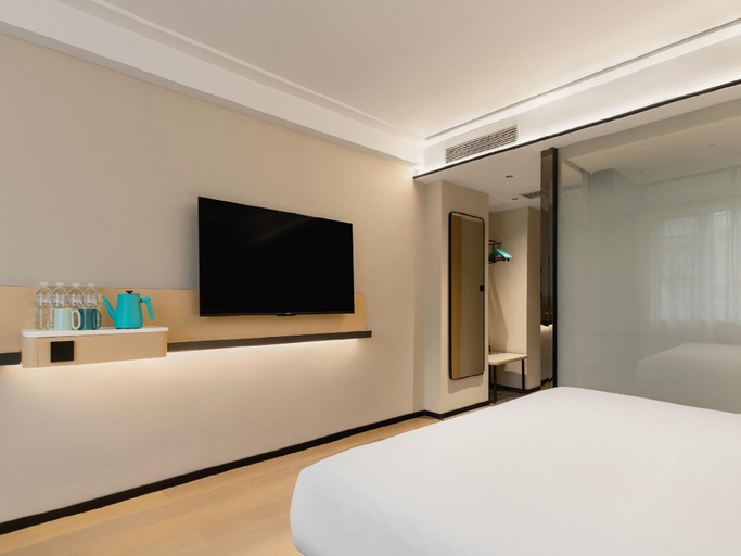 Bedroom 2, City Comfort Inn Dehong Mangshi Plaza, Dehong Dai and Jingpo