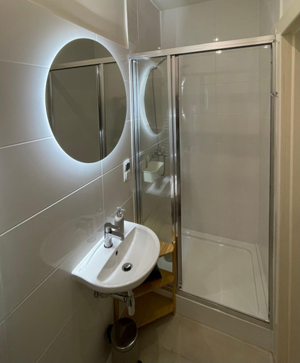 Bathroom, WILLA BOHEMA, Świebodzin