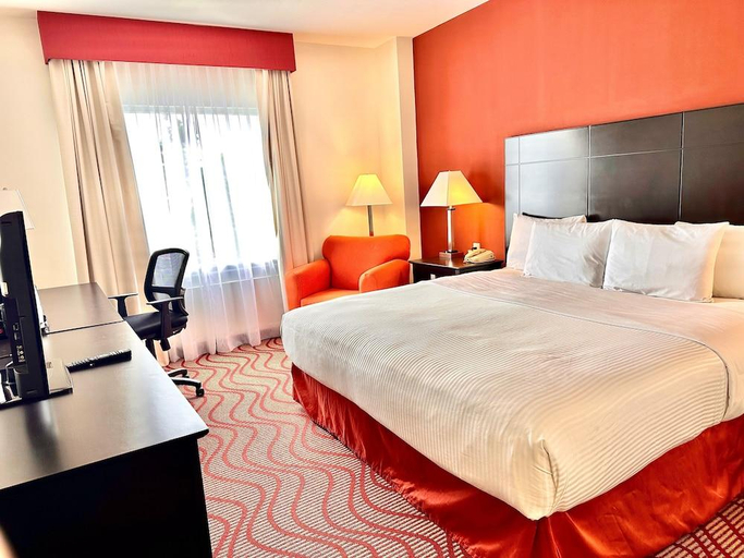 Bedroom 3, Garden Park Hotel, San Luis Potosí