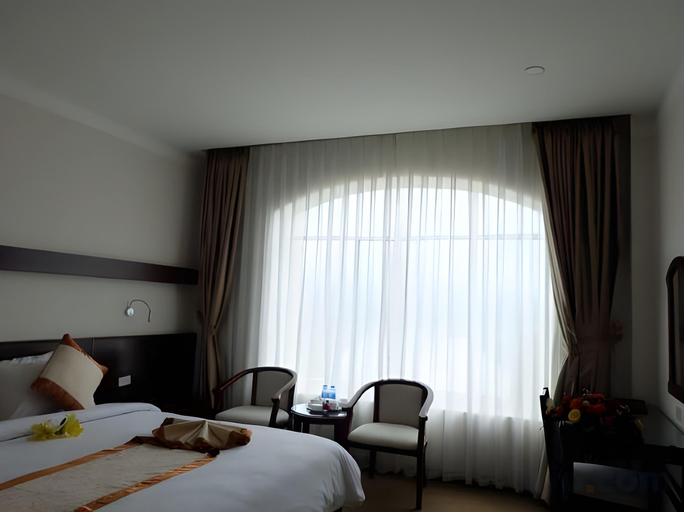 Bedroom 2, Indochine Hotel, Kon Tum