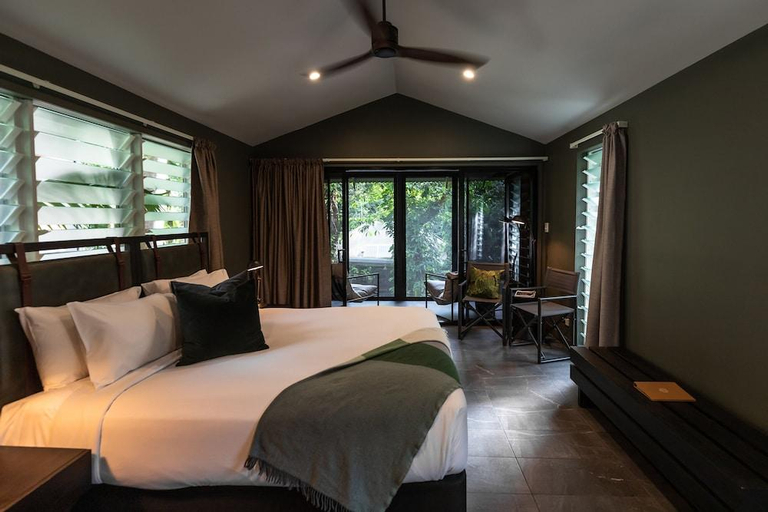 Bedroom 4, Daintree Ecolodge, Douglas