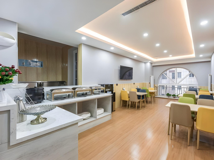 Food & Drinks 4, GreenTree Inn Hohhot Yuquan District Taoli West Street, Hohhot