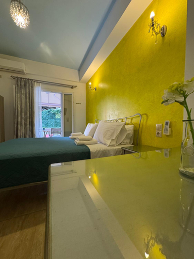 Bedroom 3, Villa Antonis, Epirus