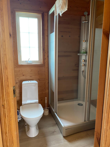 Bathroom 3, Guesthouse Stöng and Cottages, Skútustaðahreppur