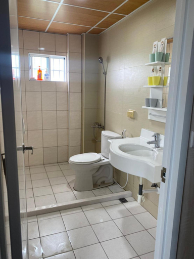 Bathroom 2, Taichung HSR Homestay, Taichung