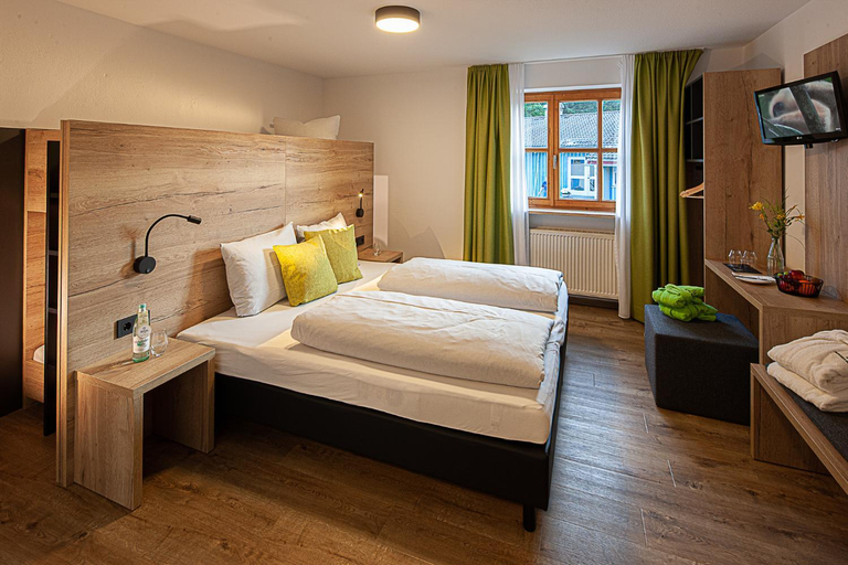 Bedroom 4, Berger's Bergsicht by edita, Lindau (Bodensee)