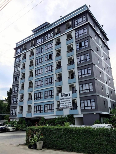 Exterior & Views 2, Aparthotel Live at Home Sukhumvit 105, Muang Samut Prakan