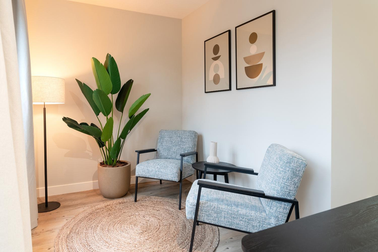 Others 3, UtrechtCityApartments – Weerdsingel, Utrecht
