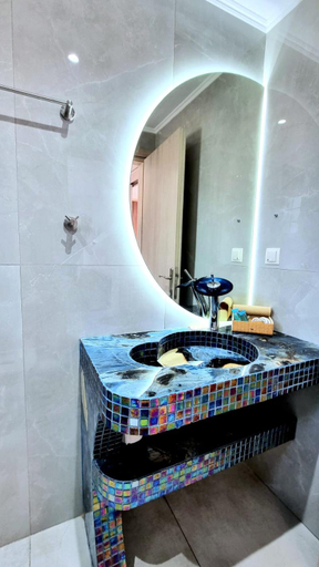 Bathroom 4, Nikos Apartments Corfu, Ionian Islands