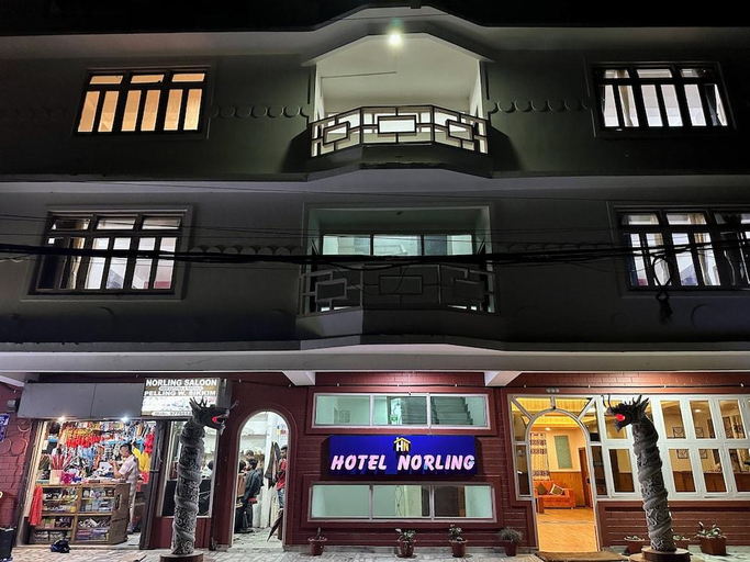 Exterior & Views