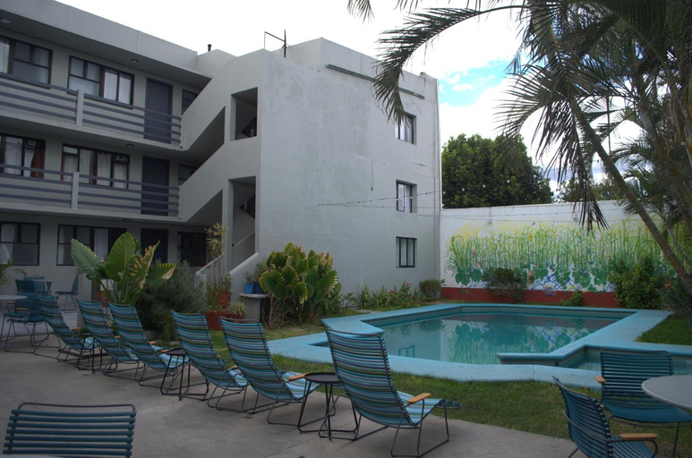Sport & Beauty, Lofts Marques Oaxaca, Del Centro