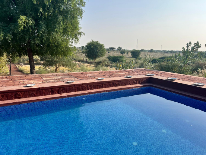 Sport & Beauty 2, Kaner Retreat - India's first desert botanical resort, Jodhpur
