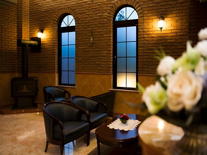 Public Area, Pirika Rera Hotel, Shiraoi