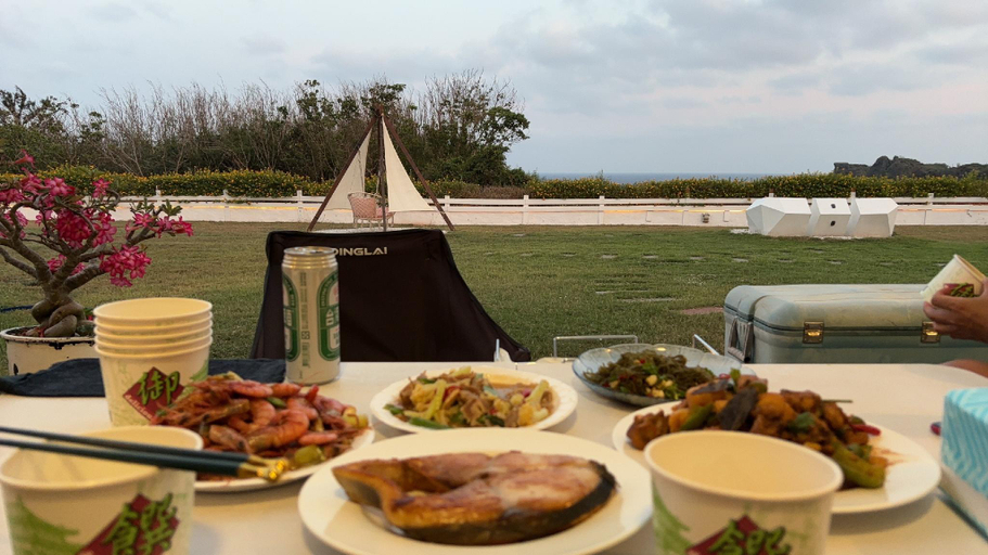Food & Drinks 4, Small House Cliff, Pingtung