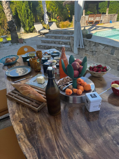 Food & Drinks 5, Aigues Marines, Gard