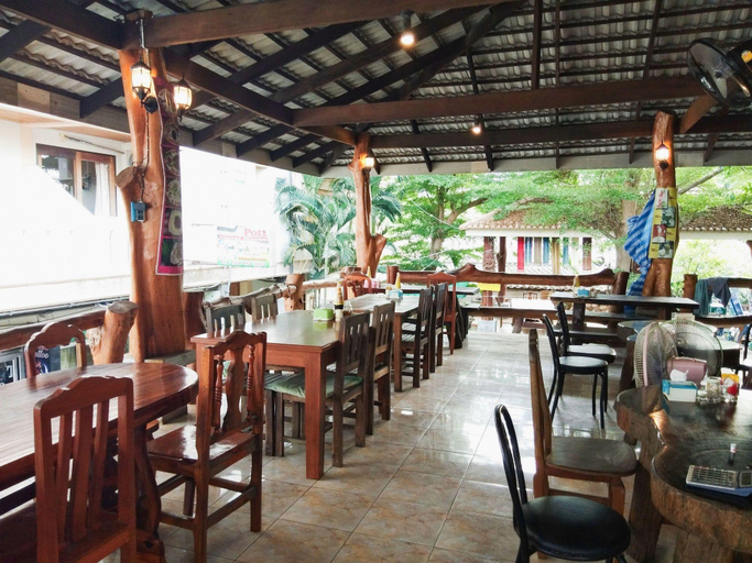 Food & Drinks, Pott Guesthouse, Ko Samui