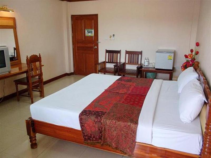 Bedroom 3, Submukda Grand Hotel, Muang Mukdahan