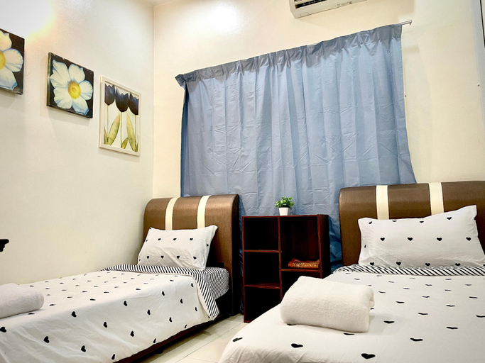 Bedroom 2, zarahome.tambun, Kinta