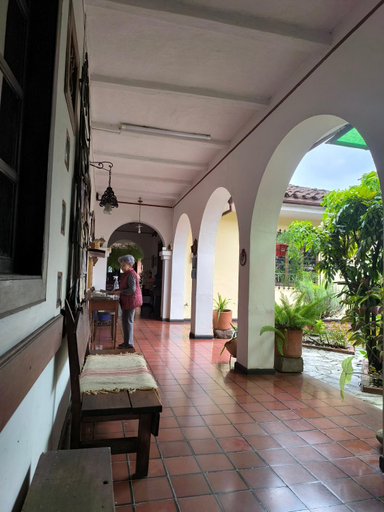 Others 5, La casa de mima, Popayán