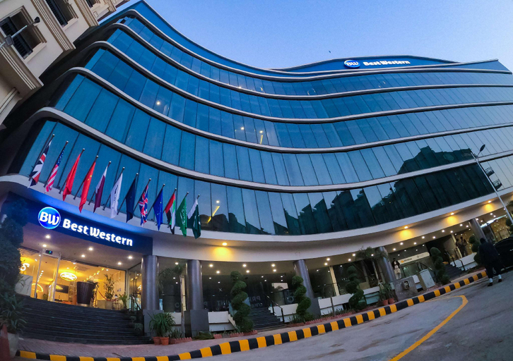 Exterior & Views 2, Best Western Hotel Rawalpindi Central, Islamabad