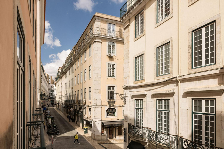 Exterior & Views 1, Ando Living São Nicolau House, Lisbon