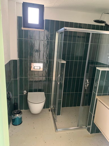 Bathroom, Melissaotelgokceada, Gökçeada