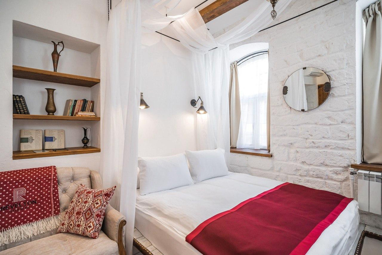 Bedroom 2, R Studios Old Baku, Baku