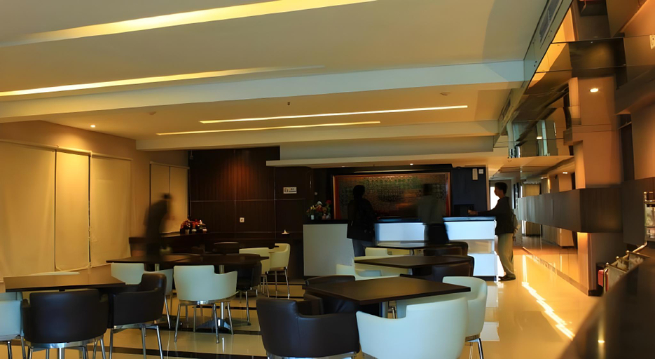 Food & Drinks 4, ZUZU Simpang Lima, Semarang
